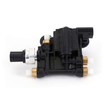 2011 Land Rover Range Rover Air Suspension Solenoid Valve Unit Rear Left Arnott VB3505 image 3 of 4