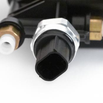 2011 Land Rover Range Rover Air Suspension Solenoid Valve Unit Rear Left Arnott VB3505 image 4 of 4