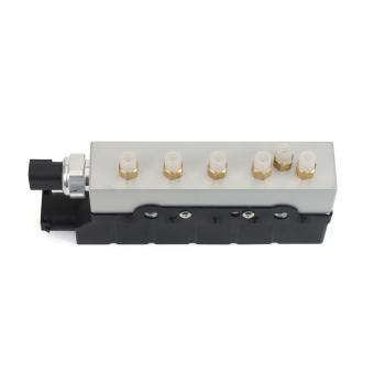 2001 Mercedes-Benz S500 Air Suspension Solenoid Valve Unit Arnott VB3506 image 1 of 4