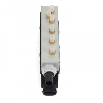 2001 Mercedes-Benz S500 Air Suspension Solenoid Valve Unit Arnott VB3506 image 2 of 4