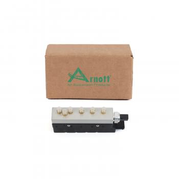 2001 Mercedes-Benz S500 Air Suspension Solenoid Valve Unit Arnott VB3506 image 3 of 4