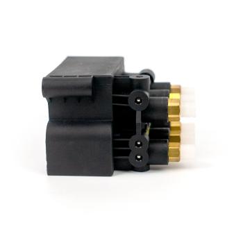 2018 BMW Alpina B7 Air Suspension Solenoid Valve Unit Arnott VB3507 image 2 of 4