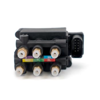 2018 BMW Alpina B7 Air Suspension Solenoid Valve Unit Arnott VB3507 image 3 of 4