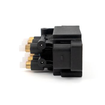 2018 BMW Alpina B7 Air Suspension Solenoid Valve Unit Arnott VB3507 image 4 of 4