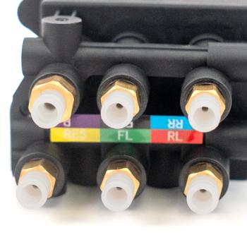 Arnott VB3507 Air Suspension Solenoid Valve Unit product image 5 of 6