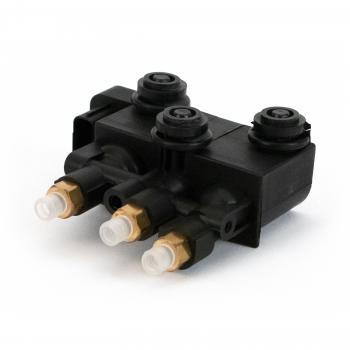 2024 Land Rover Defender 110 Air Suspension Solenoid Valve Unit Front Arnott VB3621 image 3 of 4