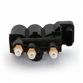 2024 Land Rover Defender 110 Air Suspension Solenoid Valve Unit Front Arnott VB3621 image 4 of 4