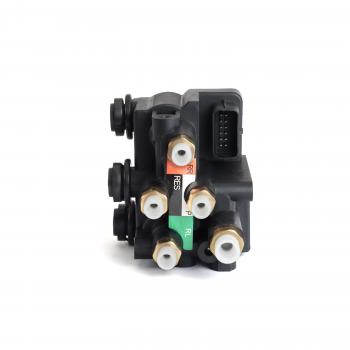 2020 Land Rover Range Rover Velar Air Suspension Solenoid Valve Unit Rear Arnott VB3622 image 2 of 4