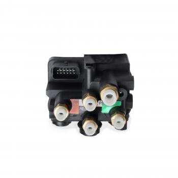 2020 Land Rover Range Rover Velar Air Suspension Solenoid Valve Unit Rear Arnott VB3622 image 4 of 4