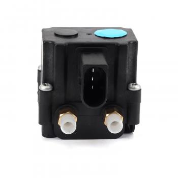 2013 BMW ActiveHybrid 7 Air Suspension Solenoid Valve Unit Arnott VB3787 image 1 of 4