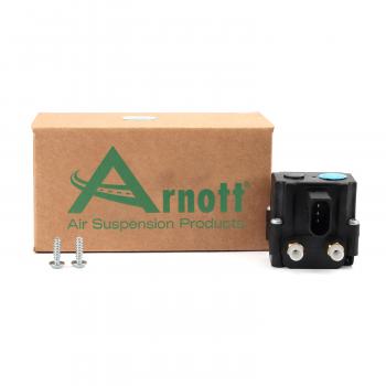 2013 BMW ActiveHybrid 7 Air Suspension Solenoid Valve Unit Arnott VB3787 image 3 of 4