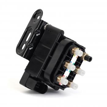 2017 Mercedes-Benz CLS500 Air Suspension Solenoid Valve Unit Arnott VB3823 image 2 of 4