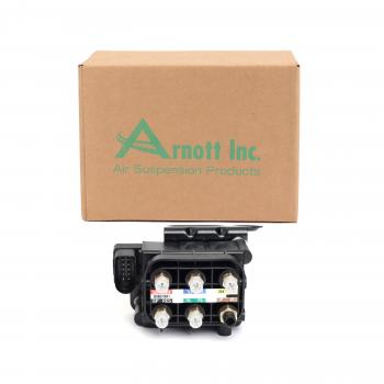 2017 Mercedes-Benz CLS500 Air Suspension Solenoid Valve Unit Arnott VB3823 image 3 of 4