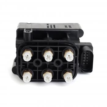 2010 Audi S6 Air Suspension Solenoid Valve Unit Arnott VB3831 image 1 of 4