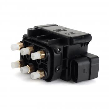 2010 Audi S6 Air Suspension Solenoid Valve Unit Arnott VB3831 image 2 of 4