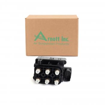 2010 Audi S6 Air Suspension Solenoid Valve Unit Arnott VB3831 image 3 of 4