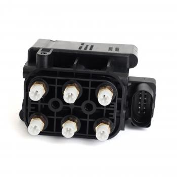 2010 Audi S6 Air Suspension Solenoid Valve Unit Arnott VB3831 image 4 of 4