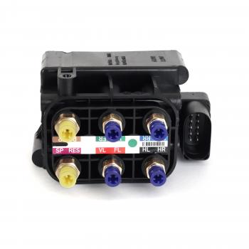 2013 Audi A7 Quattro Air Suspension Solenoid Valve Unit Arnott VB3832 image 1 of 4