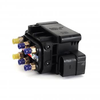 2013 Audi A7 Quattro Air Suspension Solenoid Valve Unit Arnott VB3832 image 2 of 4