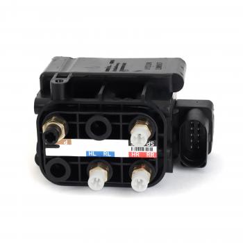 2016 Mercedes-Benz E63 AMG Air Suspension Solenoid Valve Unit Arnott VB3833 image 4 of 4