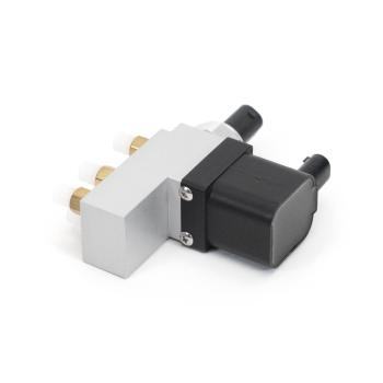 2012 Maybach 57 Air Suspension Solenoid Valve Unit Arnott VB3951 image 2 of 4