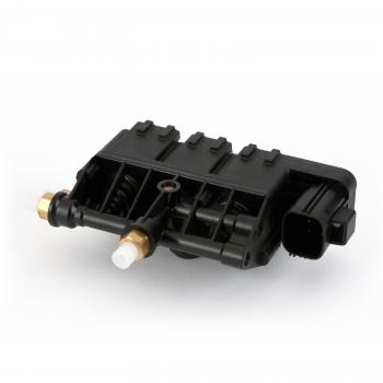 2011 Land Rover Range Rover Air Suspension Solenoid Valve Unit Front Arnott VB3956 image 1 of 4
