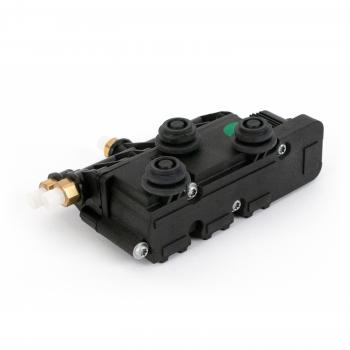 2011 Land Rover Range Rover Air Suspension Solenoid Valve Unit Front Arnott VB3956 image 2 of 4