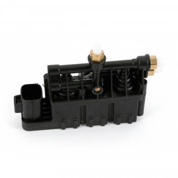 2011 Land Rover Range Rover Air Suspension Solenoid Valve Unit Front Arnott VB3956 image 3 of 4