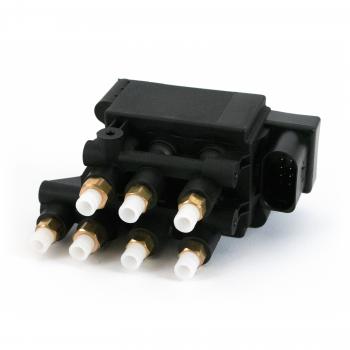 2023 Tesla X Air Suspension Solenoid Valve Unit Arnott VB4276 image 2 of 4
