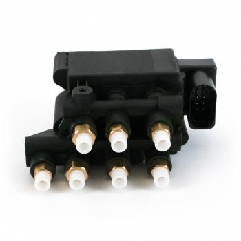 2023 Tesla X Air Suspension Solenoid Valve Unit Arnott VB4276 image 4 of 4