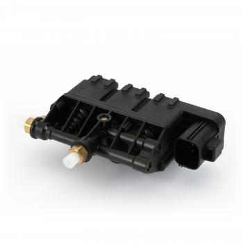 2014 Land Rover LR4 Air Suspension Solenoid Valve Unit