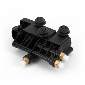 2007 Land Rover LR3 Air Suspension Solenoid Valve Unit Front Arnott VB4332 image 2 of 4