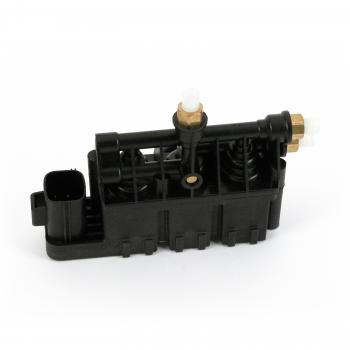2007 Land Rover LR3 Air Suspension Solenoid Valve Unit Front Arnott VB4332 image 3 of 4