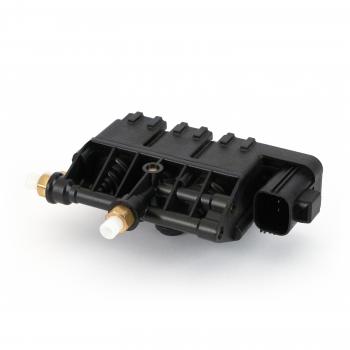 2007 Land Rover LR3 Air Suspension Solenoid Valve Unit Rear Left Arnott VB4333 image 1 of 4