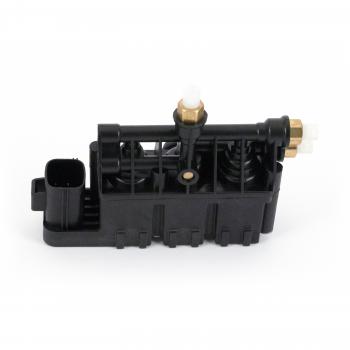 2007 Land Rover LR3 Air Suspension Solenoid Valve Unit Rear Left Arnott VB4333 image 3 of 4