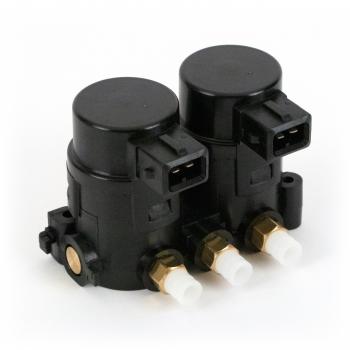 1999 Land Rover Discovery Air Suspension Solenoid Valve Unit Rear Arnott VB4334 image 1 of 4
