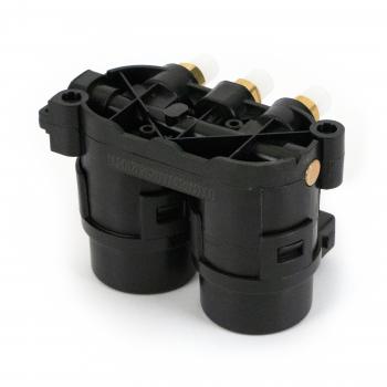 1999 Land Rover Discovery Air Suspension Solenoid Valve Unit Rear Arnott VB4334 image 2 of 4