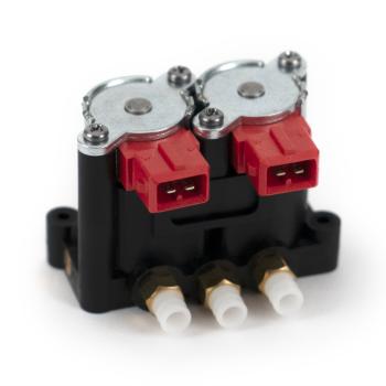 2005 BMW 745i Air Suspension Solenoid Valve Unit