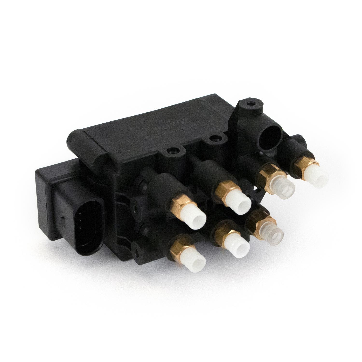 Arnott VB4337 - Air Suspension Solenoid Valve Unit Arnott VB4337 Air Suspension Solenoid Valve Unit product image 1 of 4