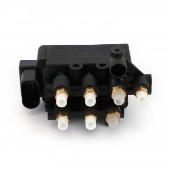 2024 Audi RS e-tron GT Air Suspension Solenoid Valve Unit Rear Arnott VB4337 image 3 of 4