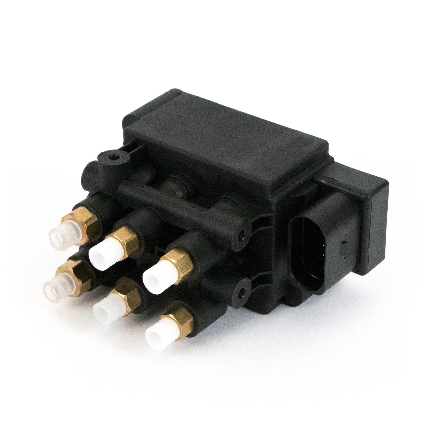 Arnott VB4339 - Air Suspension Solenoid Valve Unit Arnott VB4339 Air Suspension Solenoid Valve Unit product image 1 of 4