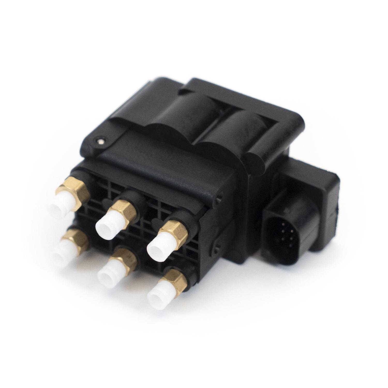 Arnott VB4340 - Air Suspension Solenoid Valve Unit Arnott VB4340 Air Suspension Solenoid Valve Unit product image 1 of 4