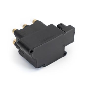 2014 Rolls Royce Ghost Air Suspension Solenoid Valve Unit Arnott VB4340 image 2 of 4