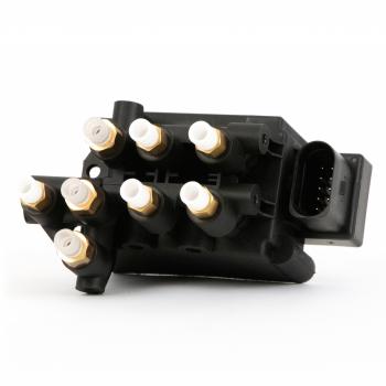 2018 Audi Q7 Air Suspension Solenoid Valve Unit