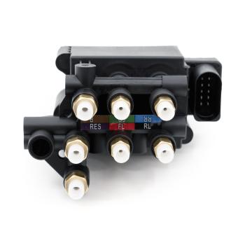 2020 Audi e-tron Quattro Air Suspension Solenoid Valve Unit