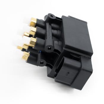 2021 Audi e-tron Sportback Air Suspension Solenoid Valve Unit Arnott VB5179 image 2 of 4