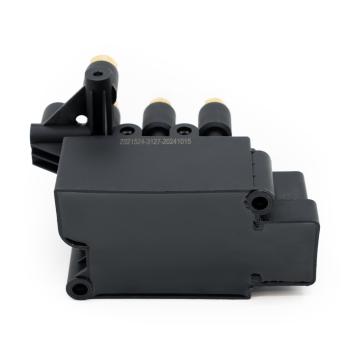 2021 Audi e-tron Sportback Air Suspension Solenoid Valve Unit Arnott VB5179 image 4 of 4