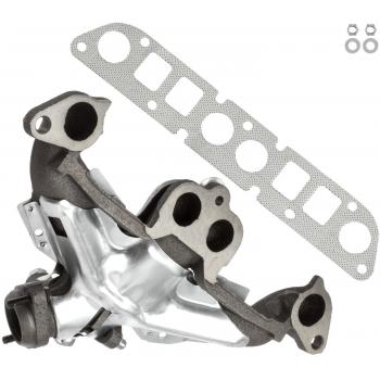 1998 Jeep TJ Exhaust Manifold ATP 101005 image 1 of 4
