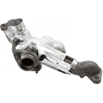 1998 Jeep TJ Exhaust Manifold ATP 101005 image 2 of 4