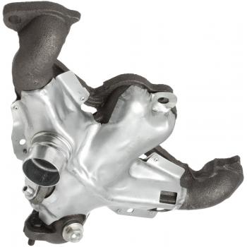 1998 Jeep TJ Exhaust Manifold ATP 101005 image 3 of 4